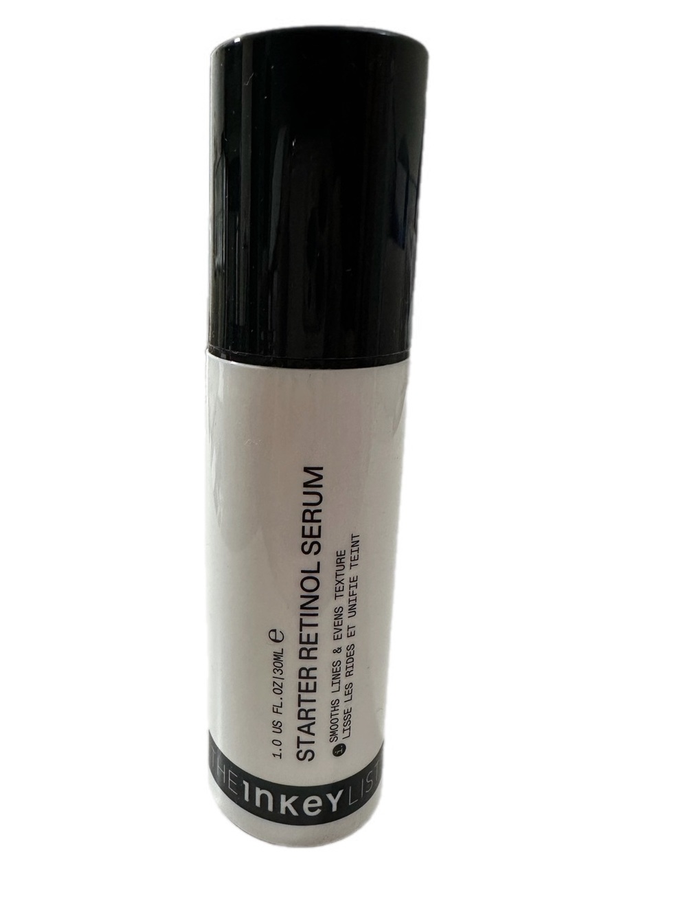 The Inkey List Starter Retinol Serum 1.0 oz / 30 ml NWT